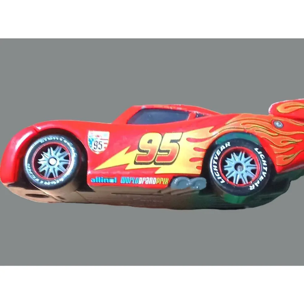 Disney Pixar Cars Lightning McQueen Diecast Lot